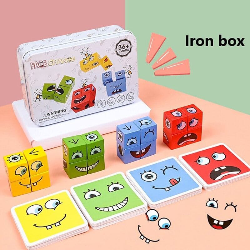 Juego Tendencia🔥 Rompecabeza Emojis 😍(Envío Gratis ✈)
