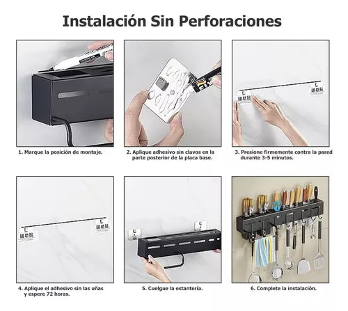 40% OFF Organizador de Utensilios Cocina