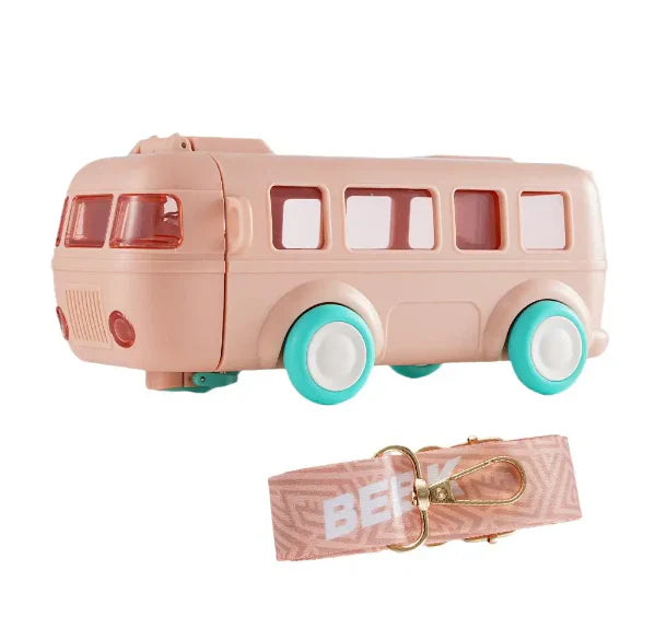 AquaBus™ 🚌 Termo Didáctico Para Niños