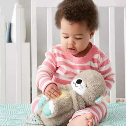 Nutria Calmita™ 🦦 Para Bebes, Niños y Adultos 😌