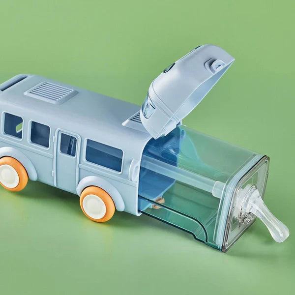 AquaBus™ 🚌 Termo Didáctico Para Niños