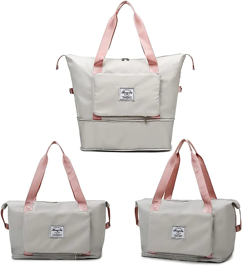 Bolso Plegable e Impermeable (3 en 1) 50% OFF