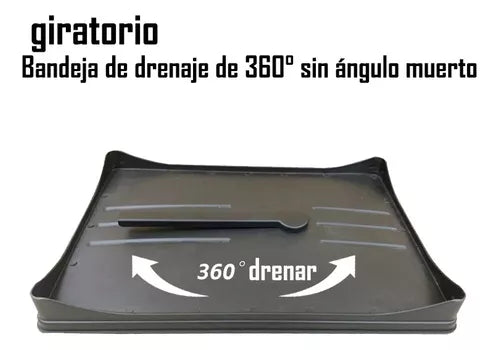 Escurridor de Platos 2 Niveles
