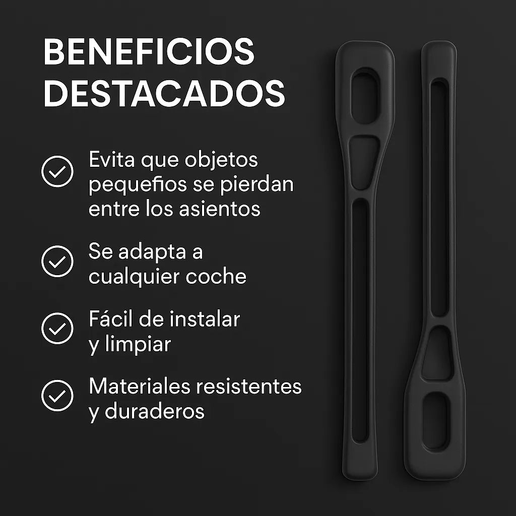 Kit X 2 CAR GAP™ Relleno de Espacios