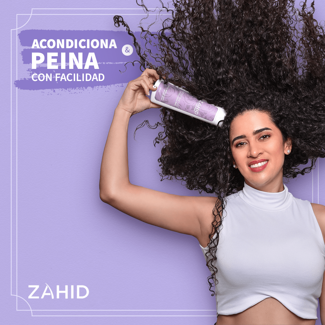 Crema Para Rizos y Ondulados 400 ml 🤩 (Envío Gratis ✈️)