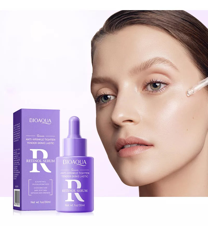 Serum Retinol 😍 + Obsequio Contorno Ojos (Envío Gratis 🚛)