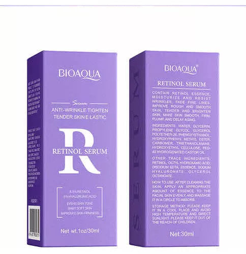 Serum Retinol 😍 + Obsequio Contorno Ojos (Envío Gratis 🚛)