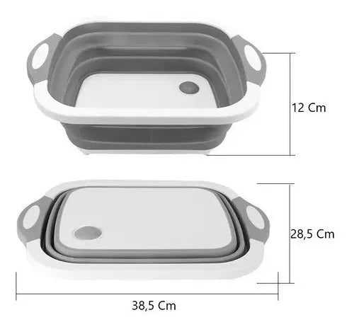 Tabla Plegable 3 en 1 ⭐⭐⭐⭐⭐ 60%OFF (Envío Gratis ✈)