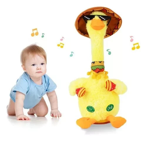 Pato Imitador😍 Bailarín (Envío Gratis ✈)