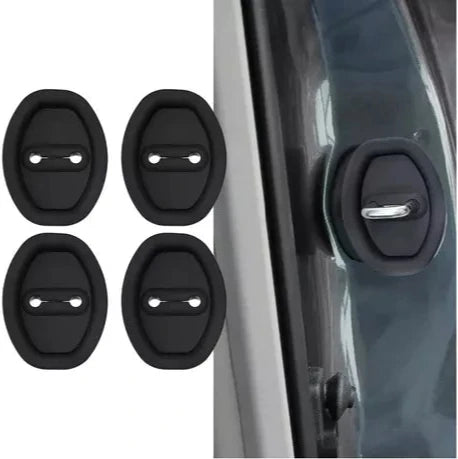 Set X 4 Almohadillas Amortiguadoras Puerta Carro