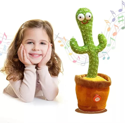 Cactus🌵 Bailarín Imitador | Envío Gratis