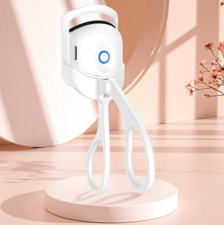 Encrespador de Pestañas Eléctrico (Recargable⚡)
