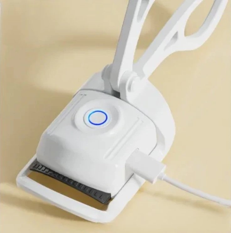 Encrespador de Pestañas Eléctrico (Recargable⚡)
