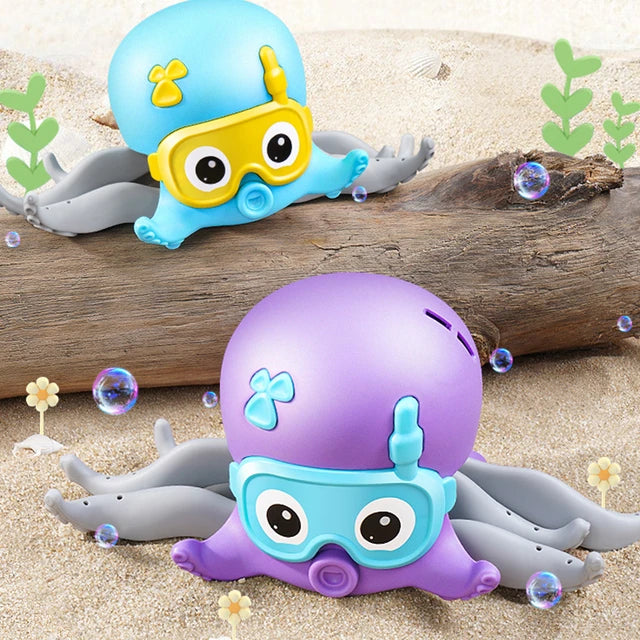 Juguete Pulpo💦🐙