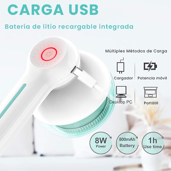 Removedor de Motas Eléctrico (Recargable⚡)