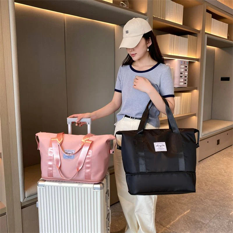 Bolso Plegable e Impermeable (3 en 1) 50% OFF