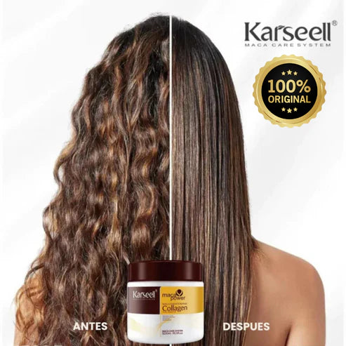 (Promo 2x1 ) Mascarilla Capilar Reparación Karseell®