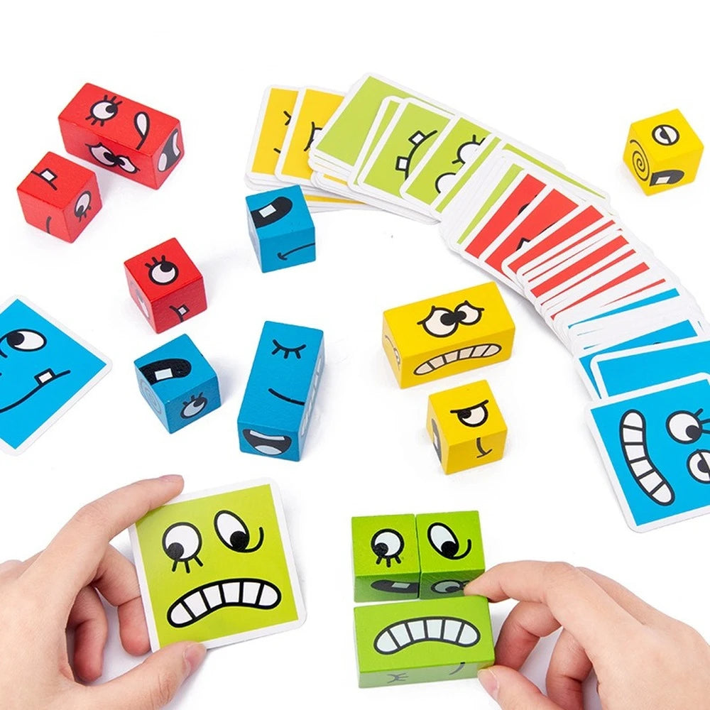 Juego Tendencia🔥 Rompecabeza Emojis 😍(Envío Gratis ✈)