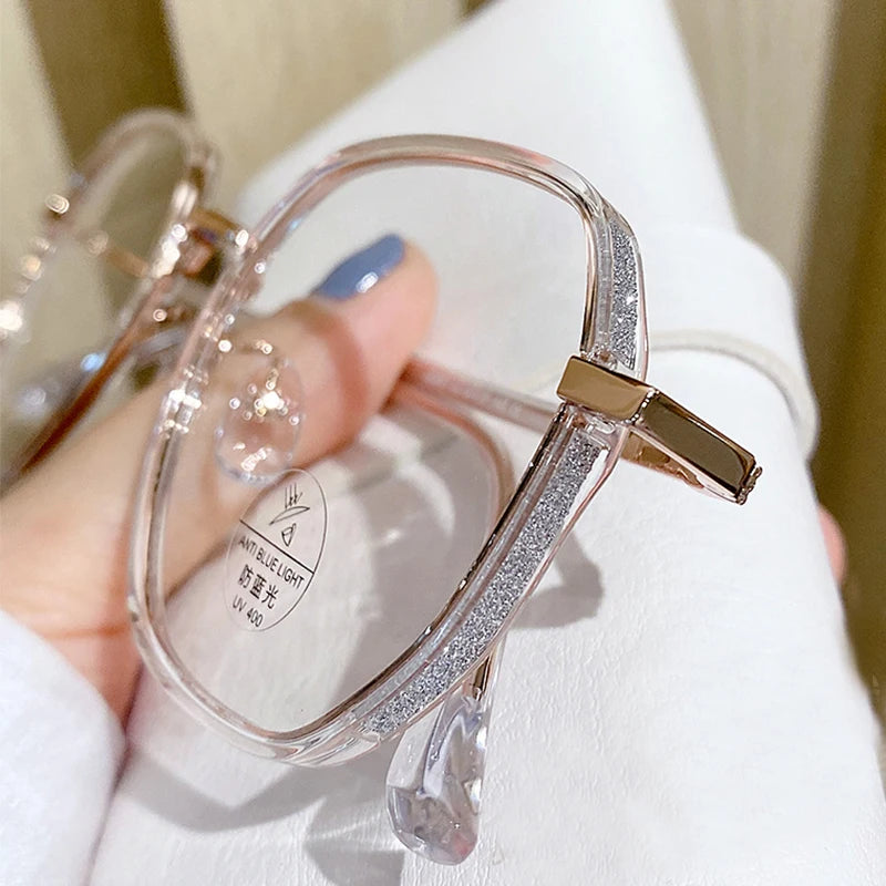 400 UV ☀️ Diamond Glasses™ Anti Azul Fotocromatricas