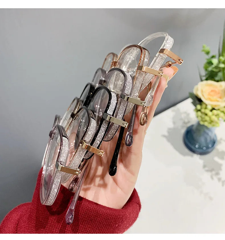400 UV ☀️ Diamond Glasses™ Anti Azul Fotocromatricas