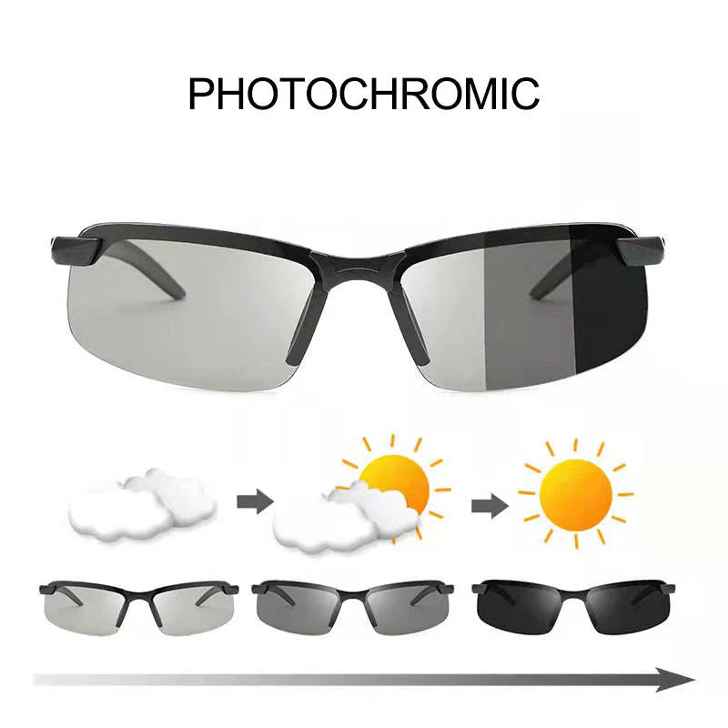 Gafas Fotocromáticas 400 UV 😎 50% OFF