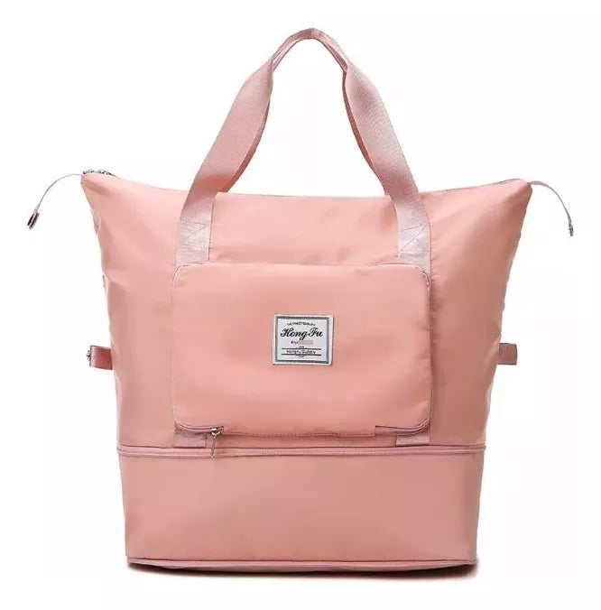 Bolso Plegable e Impermeable (3 en 1) 50% OFF