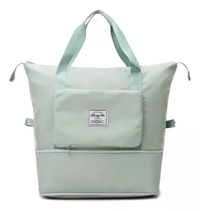 Bolso Plegable e Impermeable (3 en 1) 50% OFF