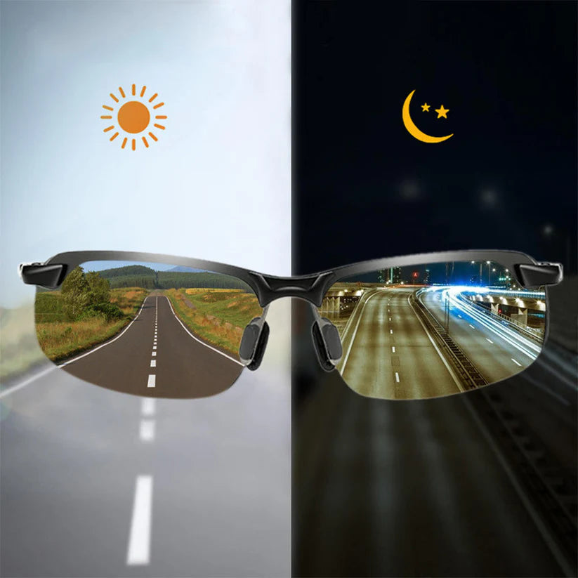 Gafas Fotocromáticas 400 UV 😎 50% OFF