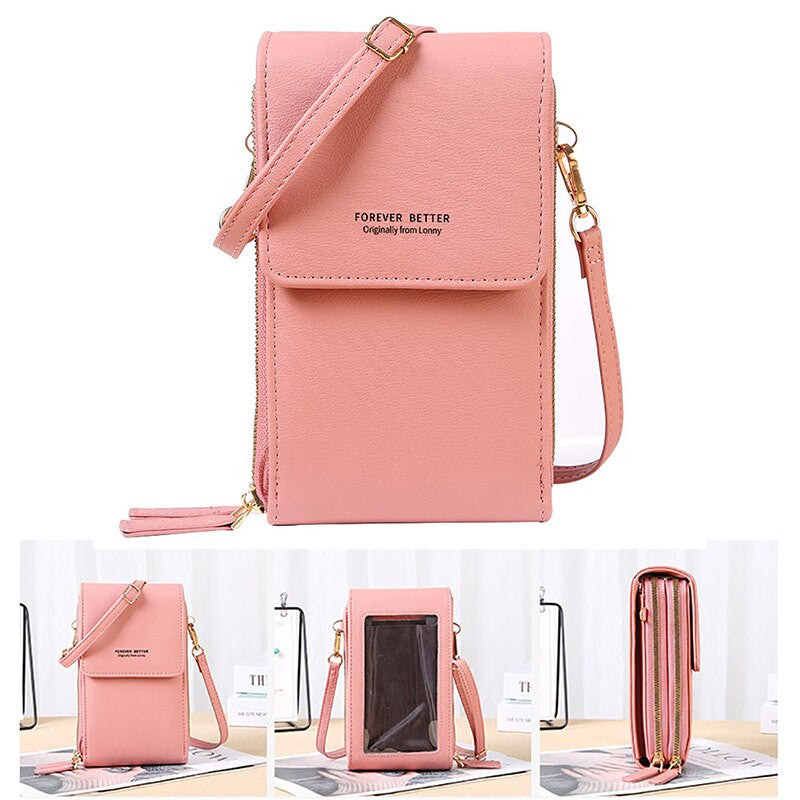 Bolso Celular Portadocumentos
