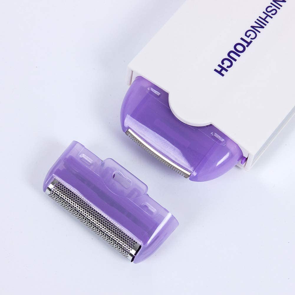 DEPILADORA AFEITADORA - FACIAL & CORPORAL HOMBRES/MUJER - YES FINISHING TOUCH 🔥 Envío Gratis 🚚