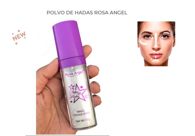 POLVO DE HADAS