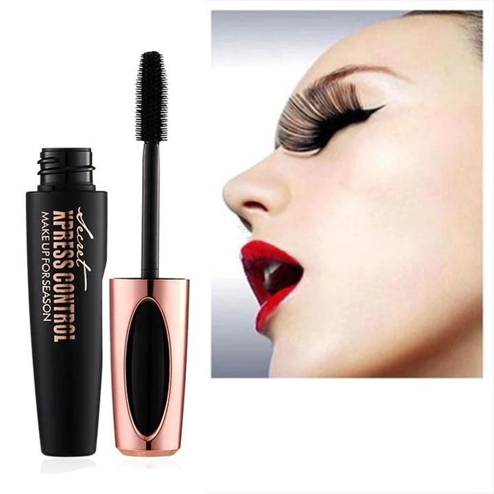 COMPRA 1 LLEVA 2🤩MASCARA 4D PESTAÑAS 300% WATERPROOF ⭐⭐⭐⭐⭐ ENVÍO GRATIS