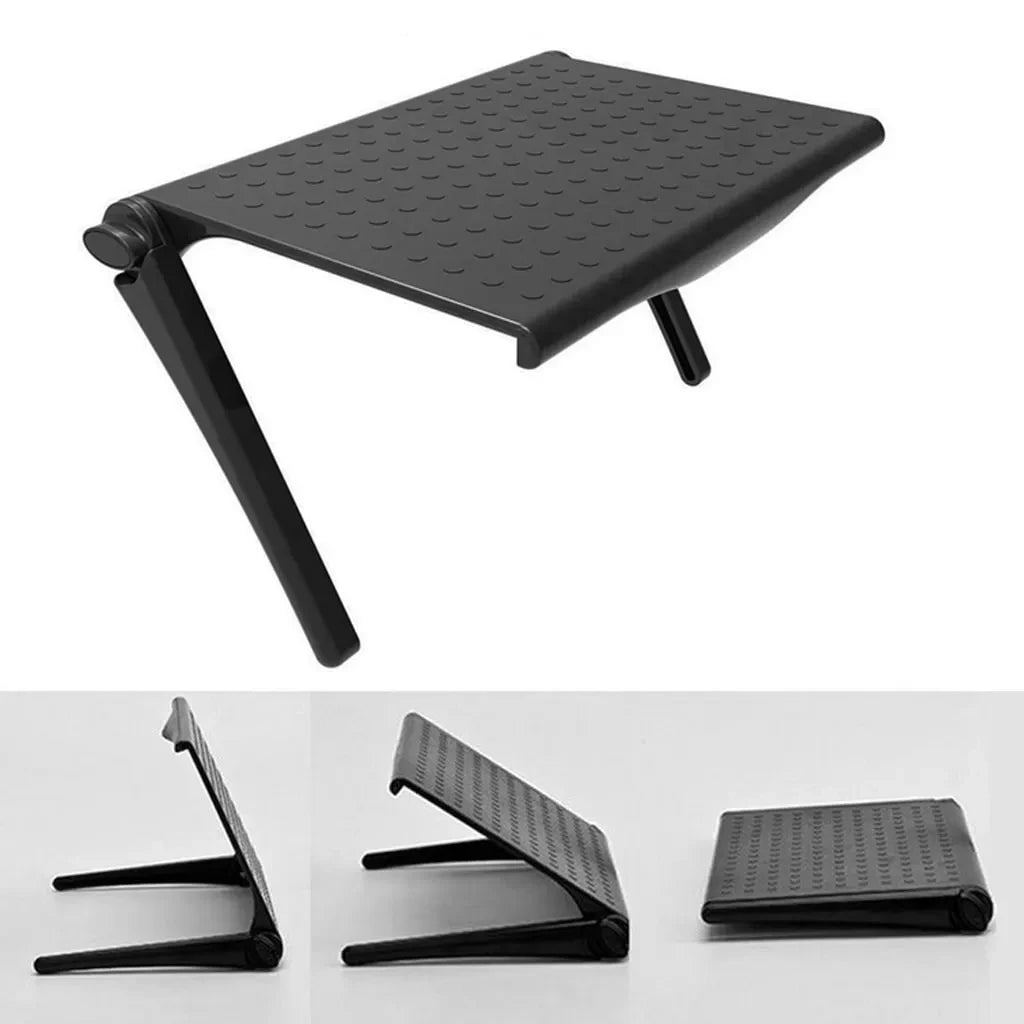 ESTANTE AJUSTABLE PARA TV Y MONITOR ⭐⭐⭐⭐⭐ (ENVÍO GRATIS)