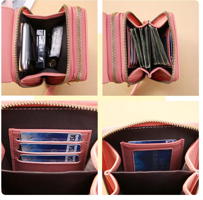 Bolso Celular Portadocumentos