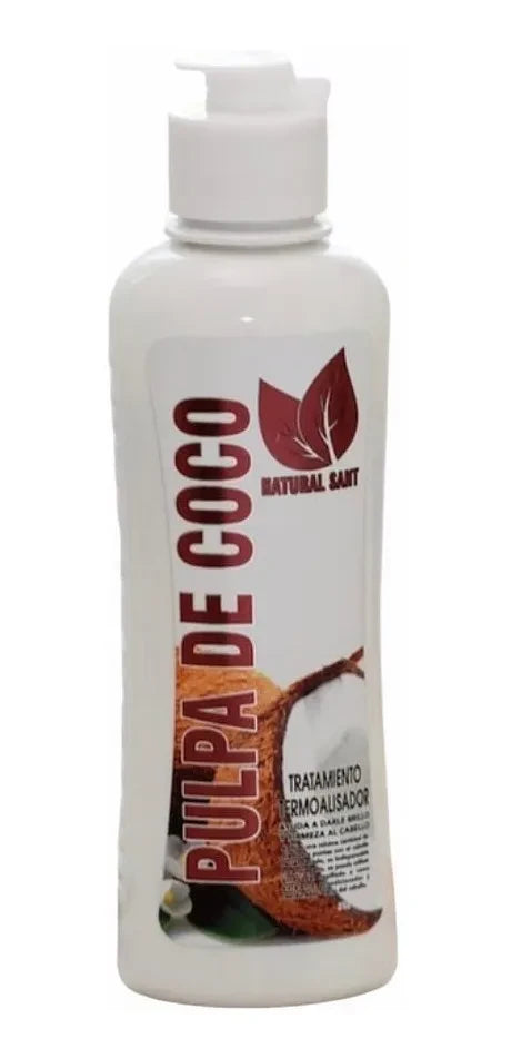 Tratamiento Termoprotector Pulpa de Coco