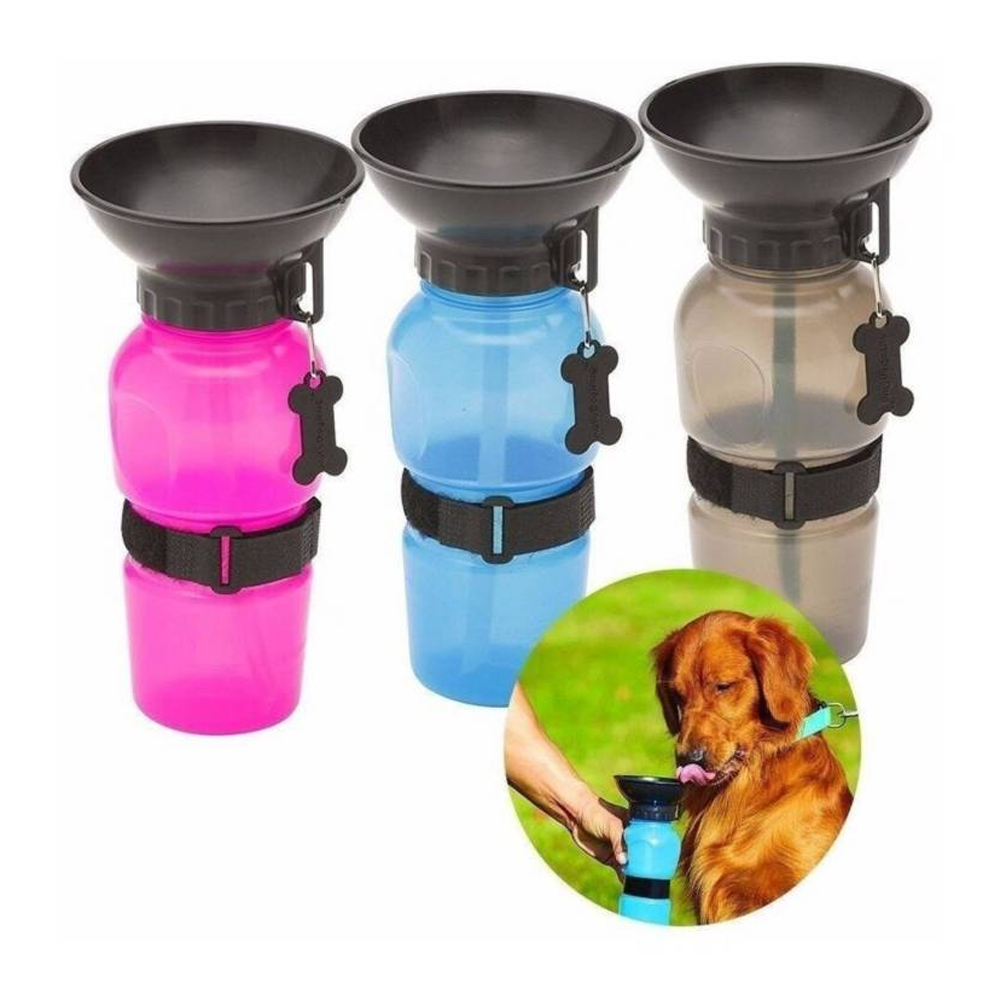 Termo de agua para perro 🐾