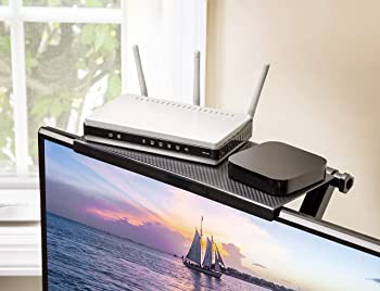 ESTANTE AJUSTABLE PARA TV Y MONITOR ⭐⭐⭐⭐⭐ (ENVÍO GRATIS)
