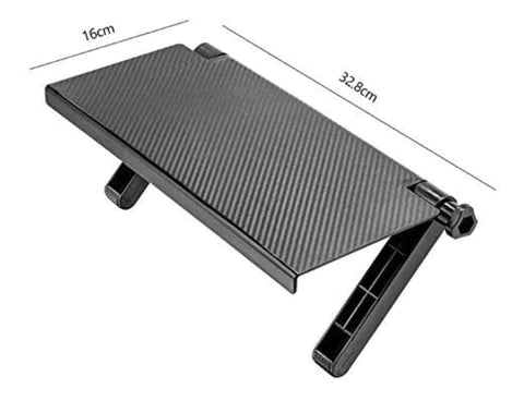 ESTANTE AJUSTABLE PARA TV Y MONITOR ⭐⭐⭐⭐⭐ (ENVÍO GRATIS)