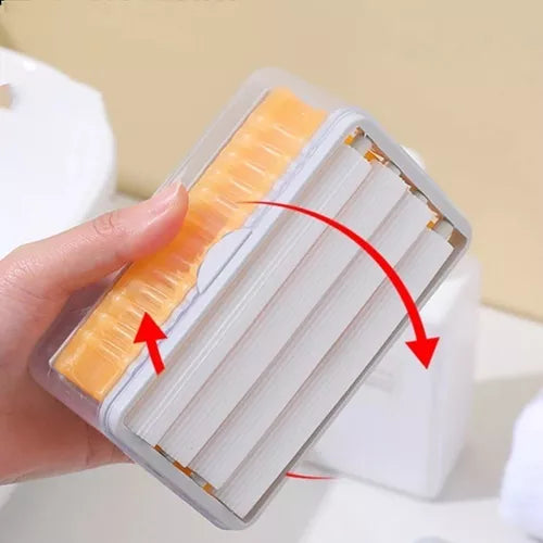 🧽DISPENSADOR DE JABON EN BARRA😍⭐⭐⭐⭐ENVÍO GRATIS