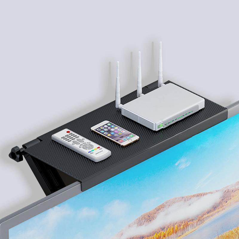 ESTANTE AJUSTABLE PARA TV Y MONITOR ⭐⭐⭐⭐⭐ (ENVÍO GRATIS)