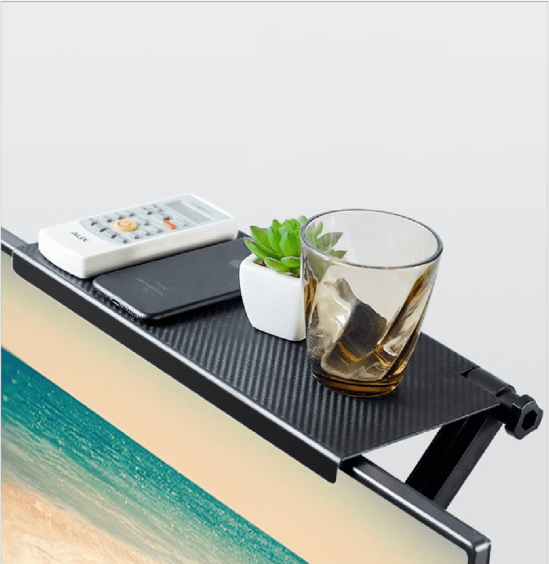 ESTANTE AJUSTABLE PARA TV Y MONITOR ⭐⭐⭐⭐⭐ (ENVÍO GRATIS)