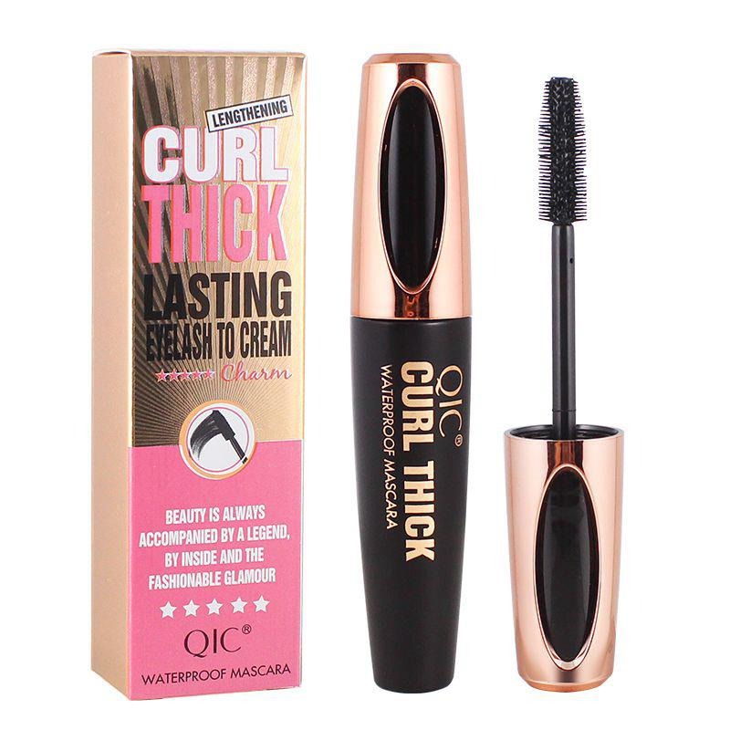 COMPRA 1 LLEVA 2🤩MASCARA 4D PESTAÑAS 300% WATERPROOF ⭐⭐⭐⭐⭐ ENVÍO GRATIS