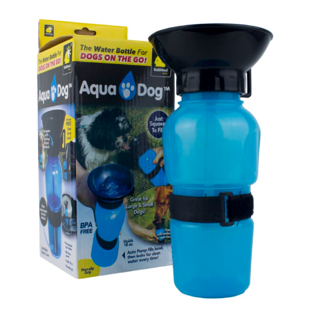 Termo de agua para perro 🐾