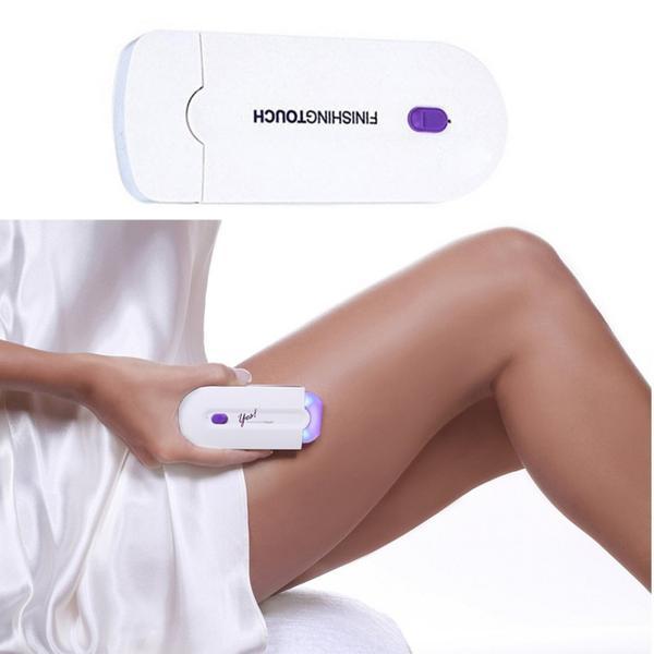 DEPILADORA AFEITADORA - FACIAL & CORPORAL HOMBRES/MUJER - YES FINISHING TOUCH 🔥 Envío Gratis 🚚