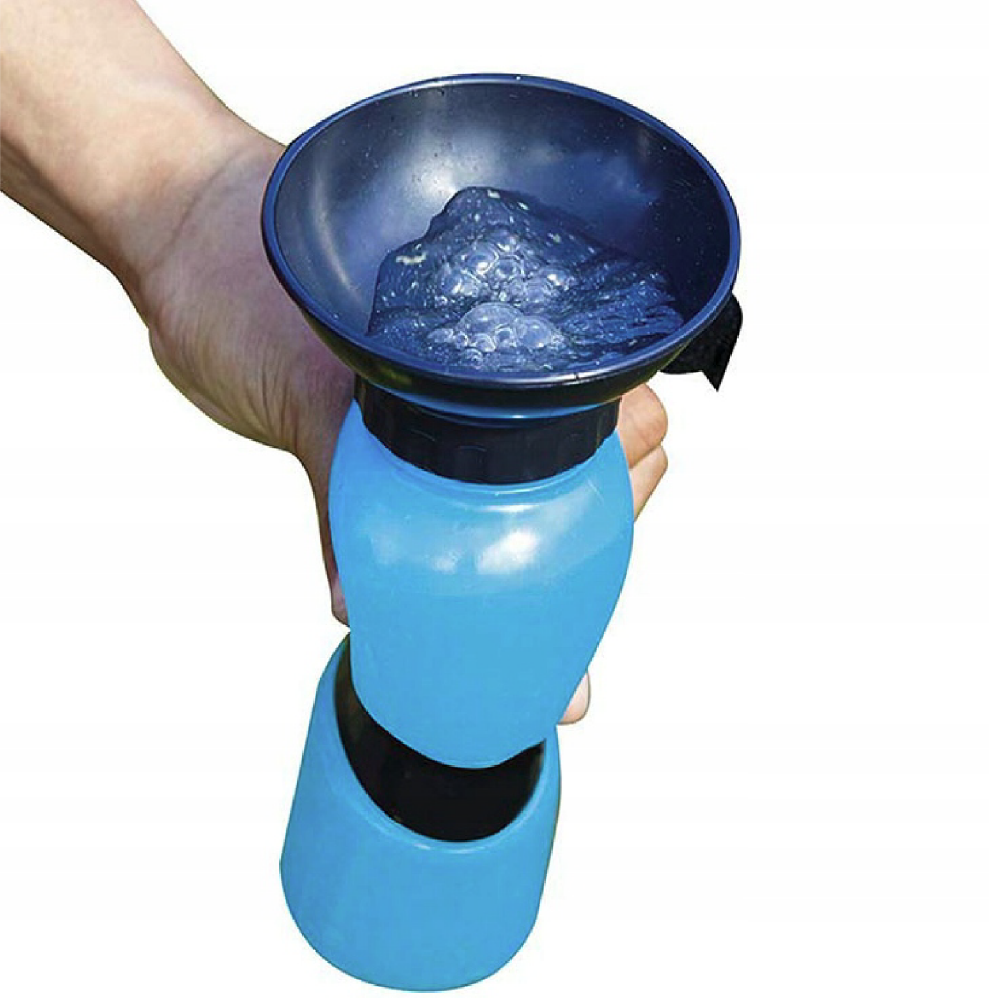 Termo de agua para perro 🐾