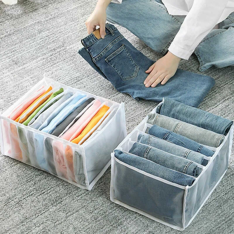 🤩KIT X 2 ORGANIZADORES DE ROPA ⭐⭐⭐⭐⭐ (ENVÍO GRATIS)