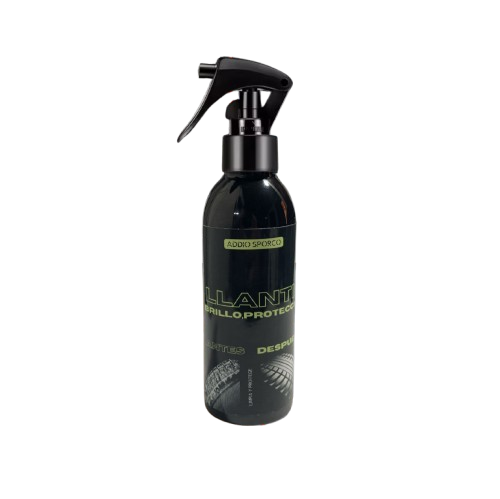 Promo 2x1 Brilla Llantas 500 ml
