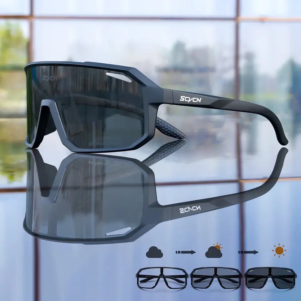 Gafas Deportivas Fotocromáticas UV400☀️