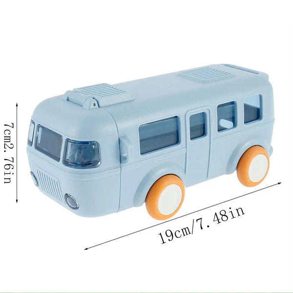 AquaBus™ 🚌 Termo Didáctico Para Niños