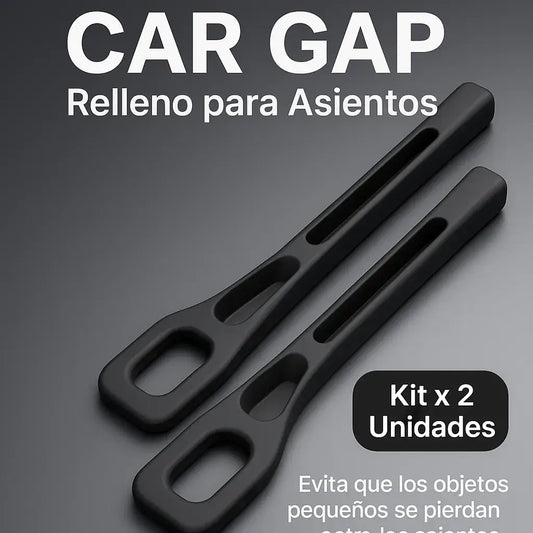 Kit X 2 CAR GAP™  Relleno de Espacios